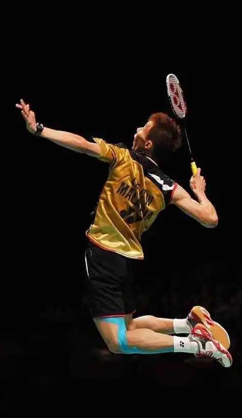 李宗伟:羽球之神的一生!他究竟是如何成为世界第一的?