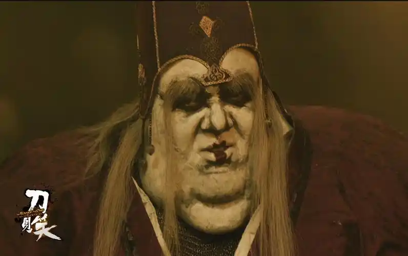 刀见笑_电影剧照_图集_电影网_1905.com