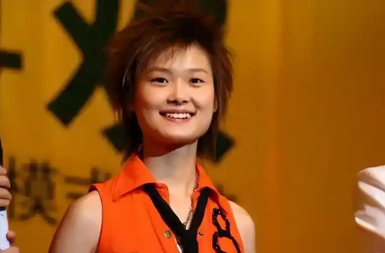 李宇春---2005届冠军