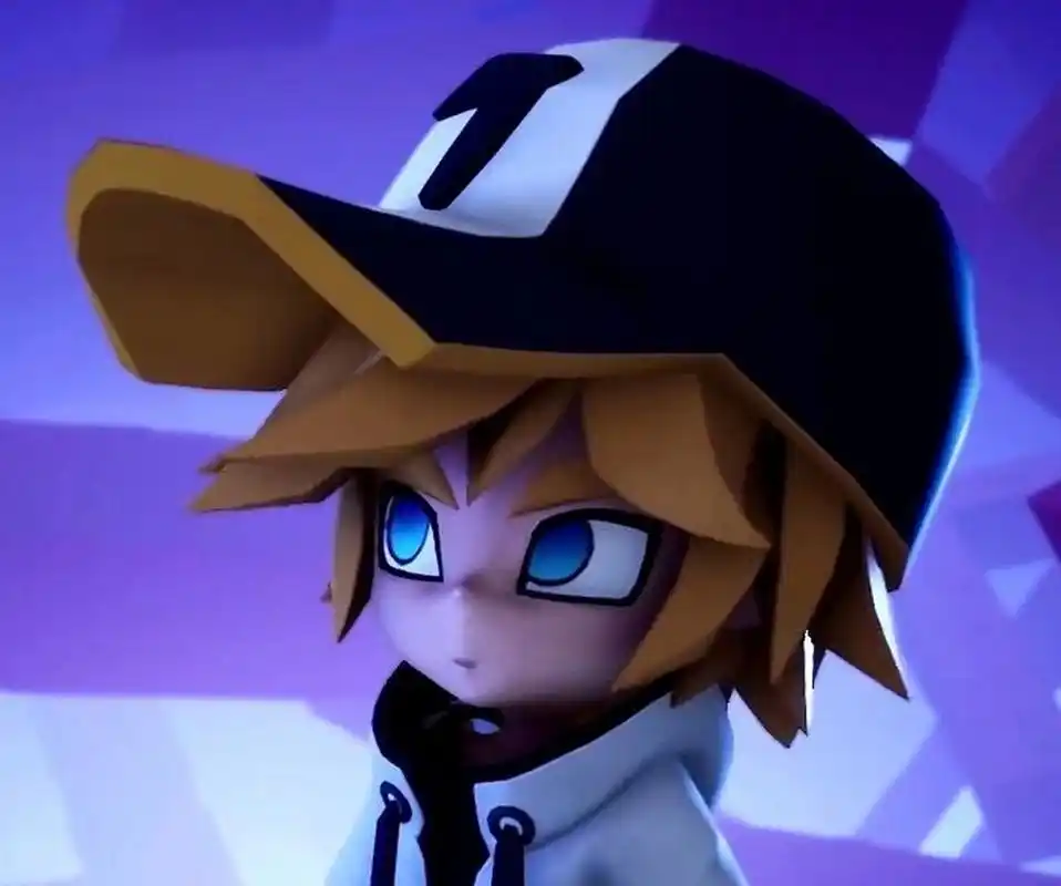 凹凸自截头像—金,第二弹