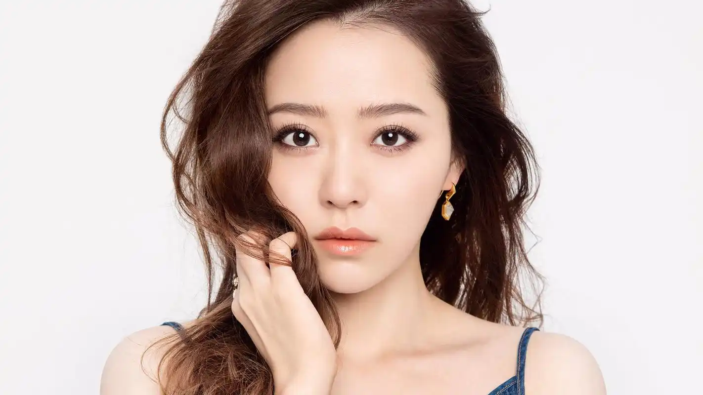 张靓颖高清个性写真壁纸