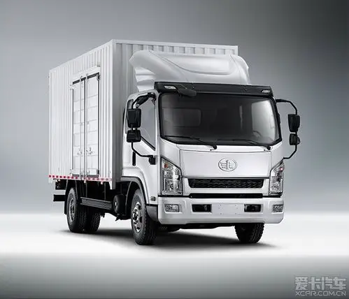 一汽通用霸铃 解放特价货车 全新未上牌 包牌包厢6.88万