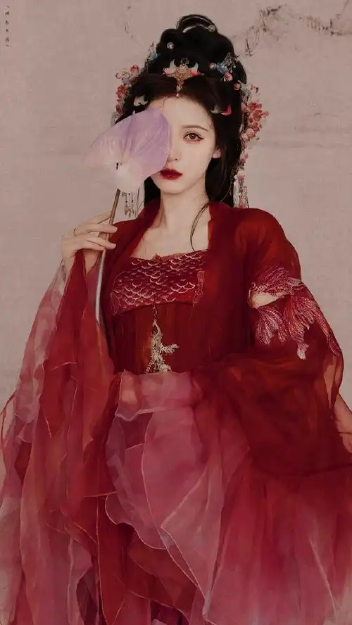 张予曦红衣龙女