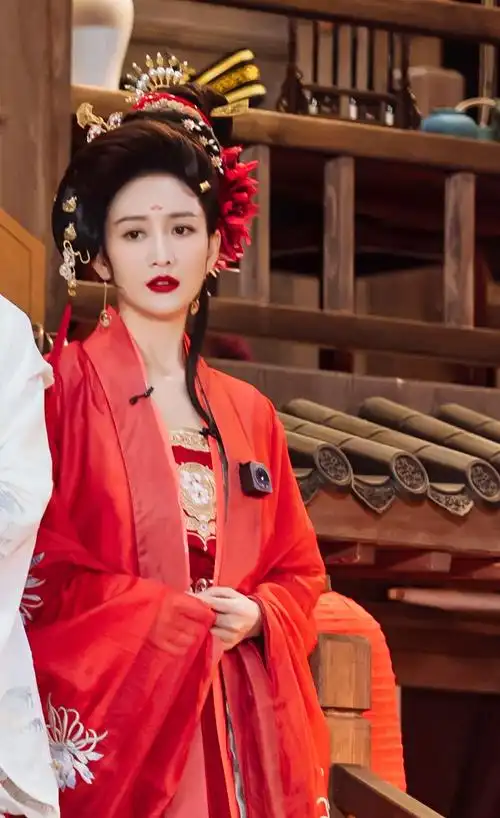 王鸥古装剧照楼我不发王鸥疯我发什么疯第一美人小公主06看来我标题