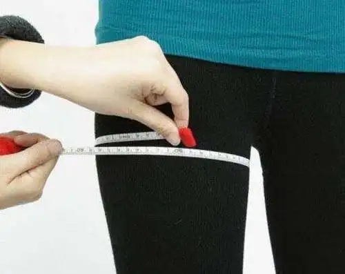 怎样测量大腿围这样测才是最正确的