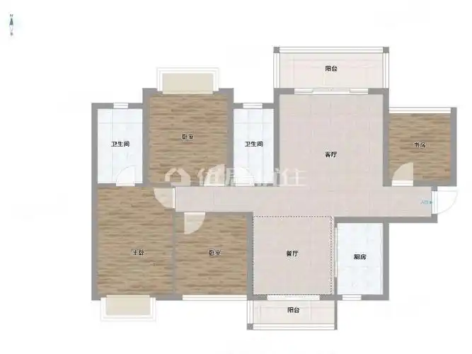 天誉城一线江景楼下滨江公园步行万达茂地铁口价格可谈