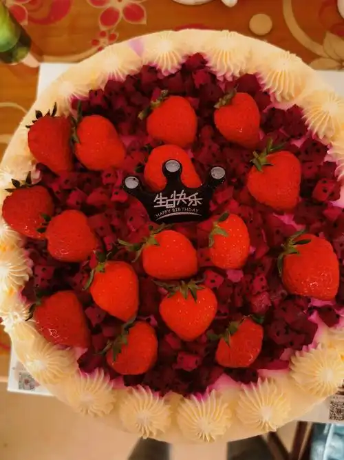 2021年元宵佳节祝我老爸生日快乐