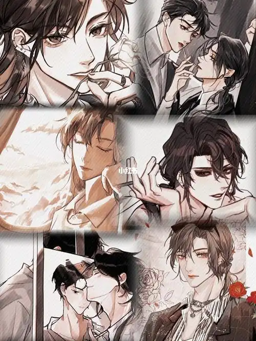 我只我只喜欢你的人设  #夏习清周自珩