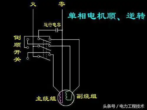 三相电机二条线如何才能接上三相电