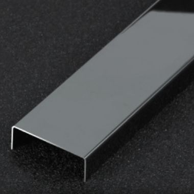 樱笋年光门框包边电梯直角墙角撞垭口收边框装饰线条自粘 镜面黑钛金