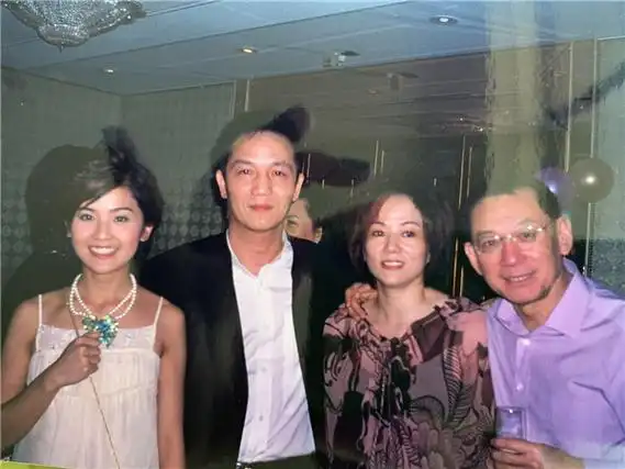 周正毅于今日出狱 妻子毛玉萍苦等12年