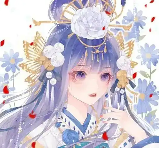 超美头像 #神仙头像 #可爱头像女卡通呆萌 #祝刷到的朋友 - 兑趑