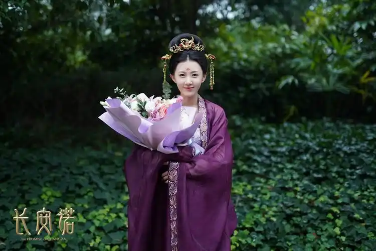 张墨锡《长安诺》曝剧照 首演反派引人期待