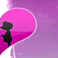 由美头网整理发布,情侣头像频道提供更多与一人一半,心形,爱心相关的