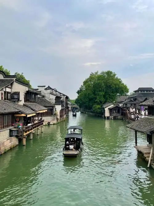 乌镇西栅一日游攻略