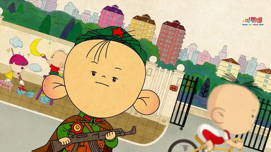 大耳朵图图桌面壁纸大全高清下载(1)