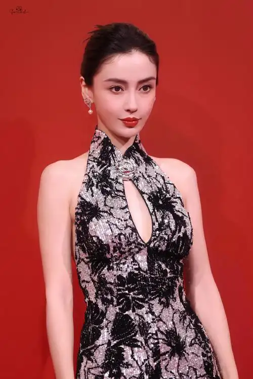 杨颖#