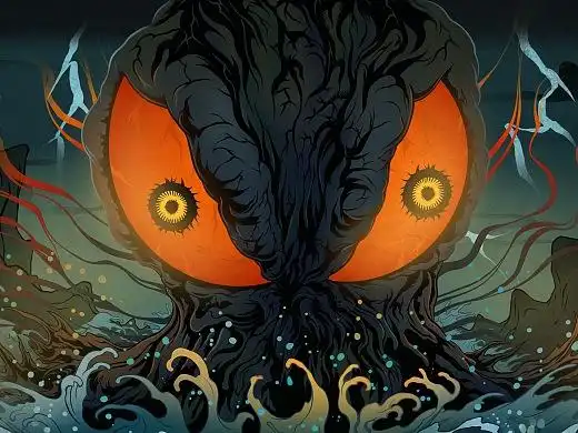 浮世绘大怪兽之公害黑多拉