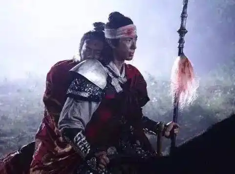 都说长枪不好用历史上使用长枪的名将谁是你心中的大英雄