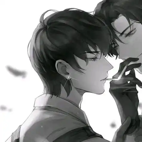 情侣头像 男男基友头像