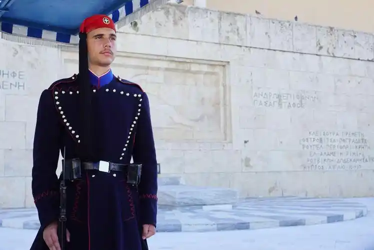 希腊,真正来了就不想走啦