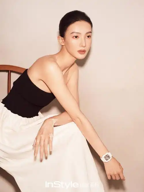 feel it##真我白方##晶萃流金##rado瑞士雷达表品牌代言人金晨