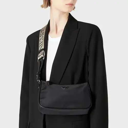 阿玛尼emporioarmani女士迷你包单肩斜挎包y3h293yvl7e