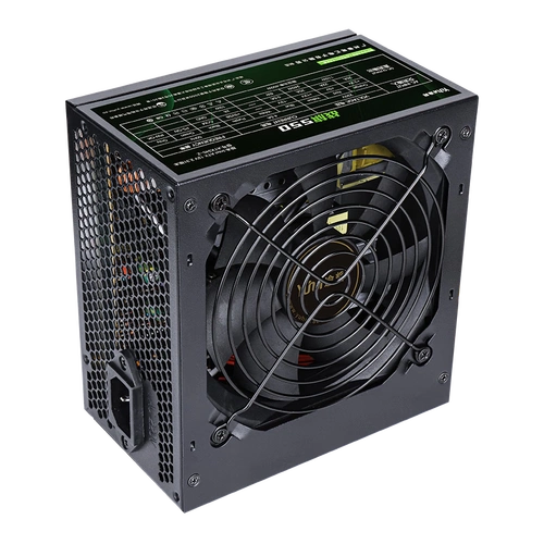 先马(sama)逾辉战旗台式机电源12cm静音电源 战旗750【额定600w】 129