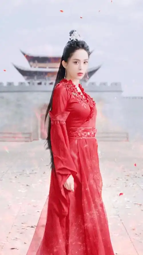 古力娜扎再度饰演貂蝉攻城掠地为将军打造真实三国