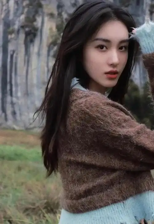 王梓莼清纯靓丽唯美灵动