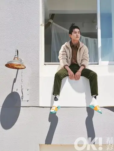 ok!封面 | 刘昊然 自在恰如风