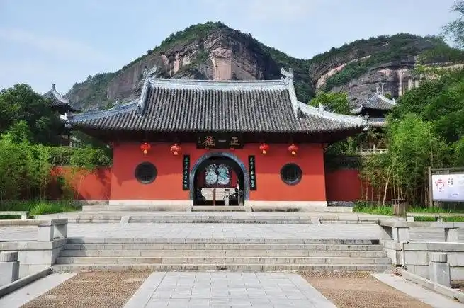 江西龙虎山正一观 鹰潭正一观-图片大观-奇异网