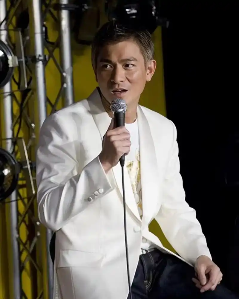 刘德华 #帅气 - 抖音