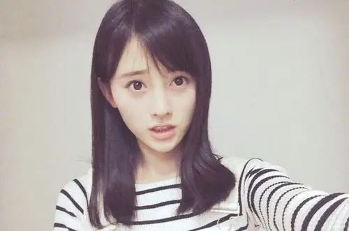 "中国第一美女"鞠婧祎 清纯素颜无人能敌