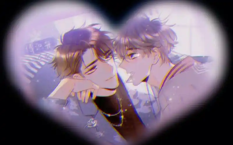 【戒断反应】傅识舟爱乔落 爱了他很长时间