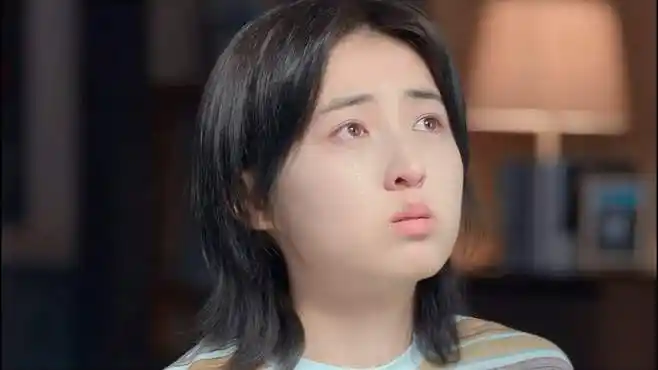 张子枫的哭戏越来越有层次感了,仿佛每一滴泪水都有自己的故事