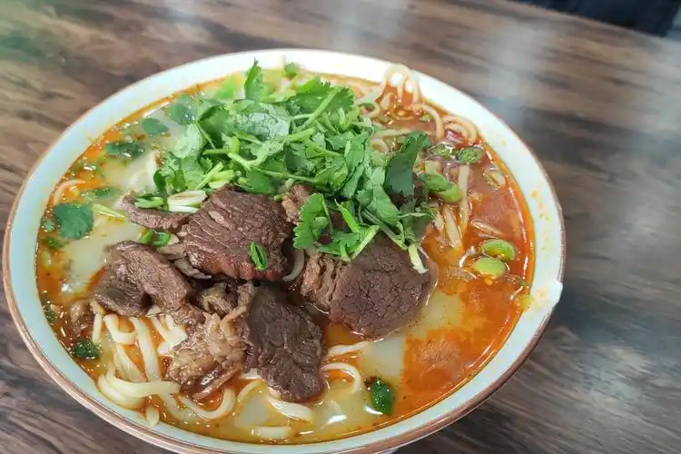 牛肉面的各种卤的做法味道好极了