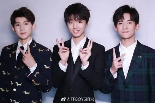 经历一件难忘的事 你要是透过我的眼睛看世界                tfboys
