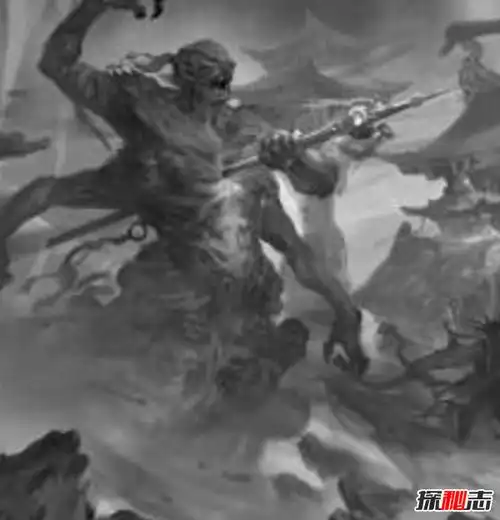 罗刹是什么修罗和罗刹有什么区别食人肉的恶鬼总名