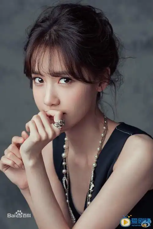 林允儿空气刘海 林允儿高清写真_林允儿高清剧照