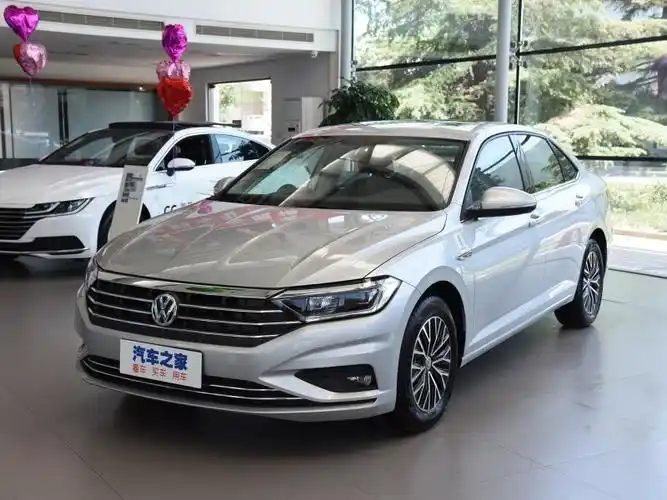 一汽-大众 速腾 2020款 200tsi dsg舒适型 国vi