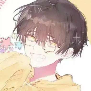 帅气男生头像动漫可爱呆萌男生图片大全