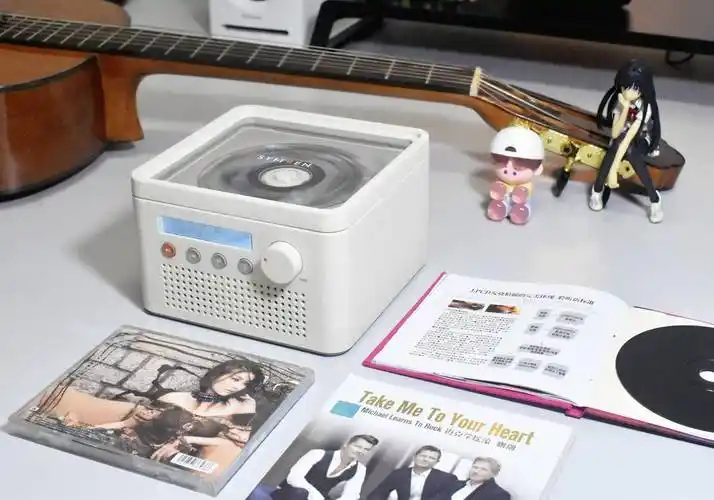 感受旋律中的珍藏时光,syitren赛塔林r200 cd播放机体验