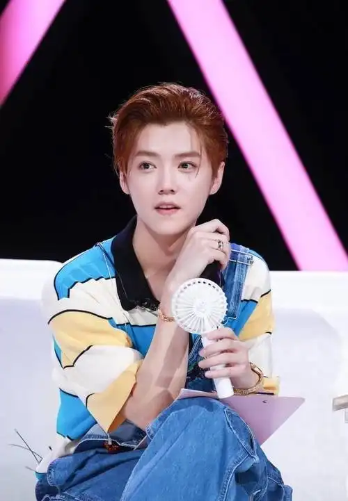 杨紫鹿晗明星的秘密守口如瓶