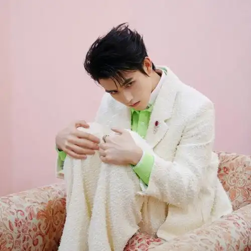 #陈飞宇时尚先生封面#