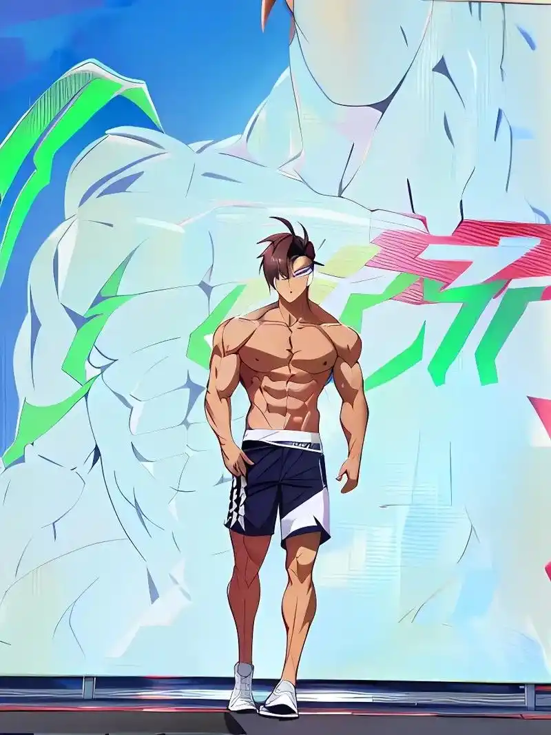 一张看不过瘾的话,这次多发一点#健身 #腹肌 #你该换壁纸了 - 抖音