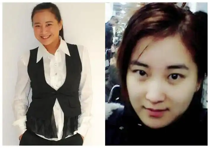 但在看了贾玲年轻时候的照片后又不得不相信,因为这是事实!