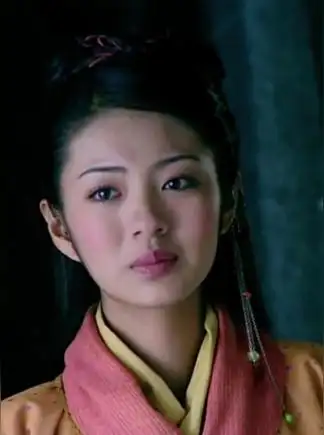 其中林月如的扮演者为安以轩,配音演员为冯骏骅.