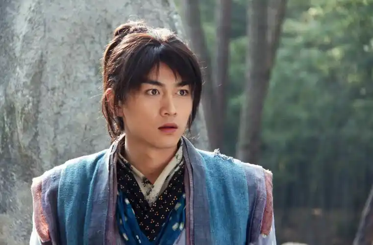 2015电视剧神雕侠侣 陈晓饰演杨过 cr.陈晓天涯粉丝团