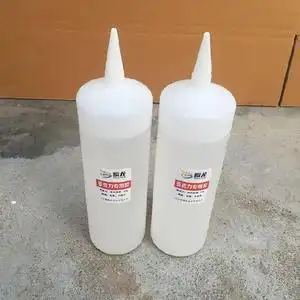 牢固亚克力板胶水专用透明液体abs玻璃板材速干胶强力胶饰品专用